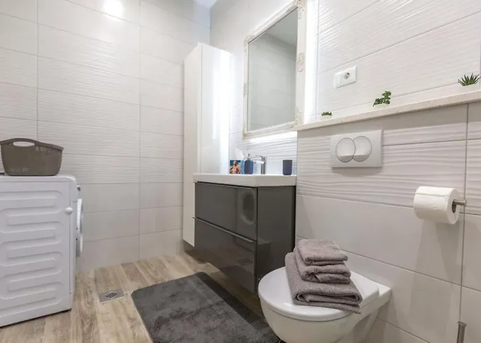 Apartamento Grey Star Jesenice (Split-Dalmatia)