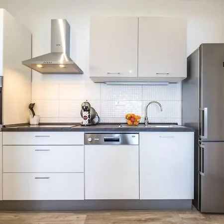 Apartment Grey Star *